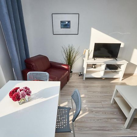 Noctis Apartment Senatorska Warsaw Luaran gambar