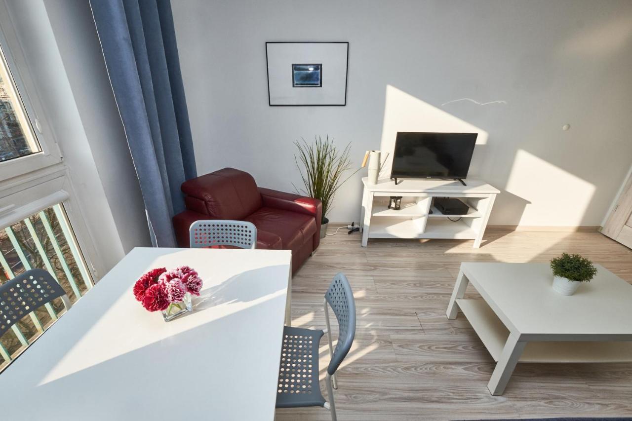 Noctis Apartment Senatorska Warsaw Luaran gambar
