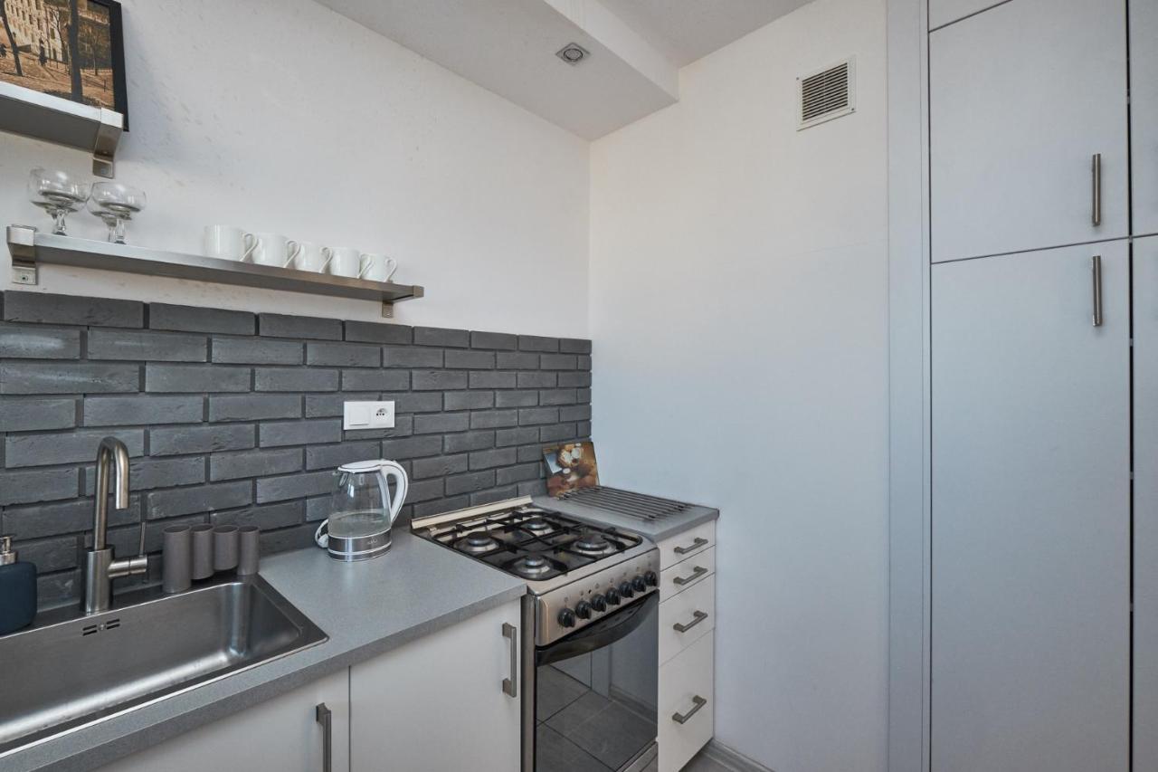 Noctis Apartment Senatorska Warsaw Luaran gambar