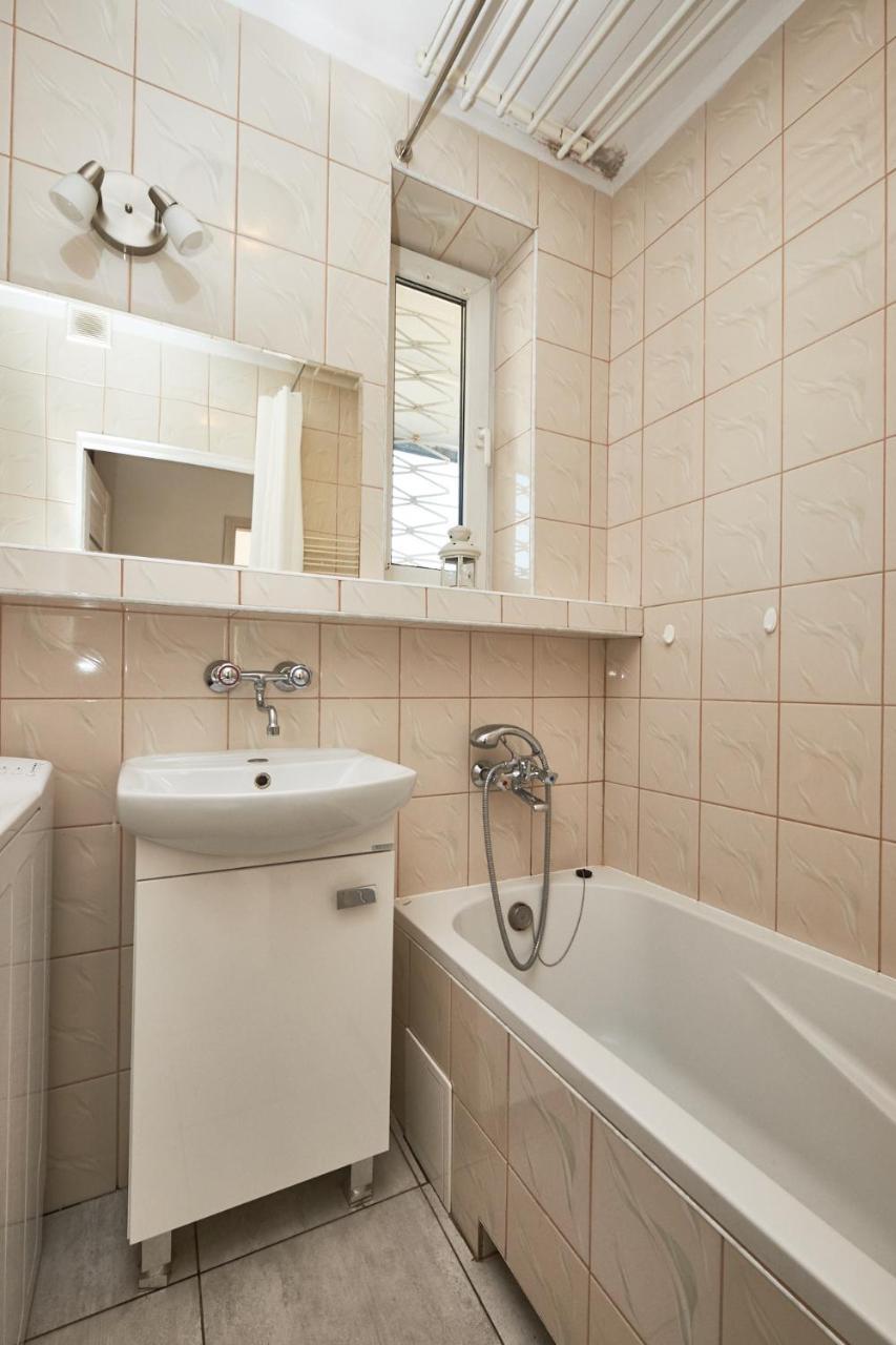 Noctis Apartment Senatorska Warsaw Luaran gambar