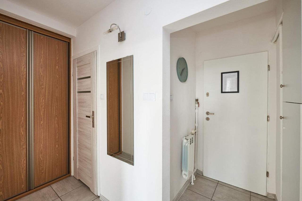 Noctis Apartment Senatorska Warsaw Luaran gambar