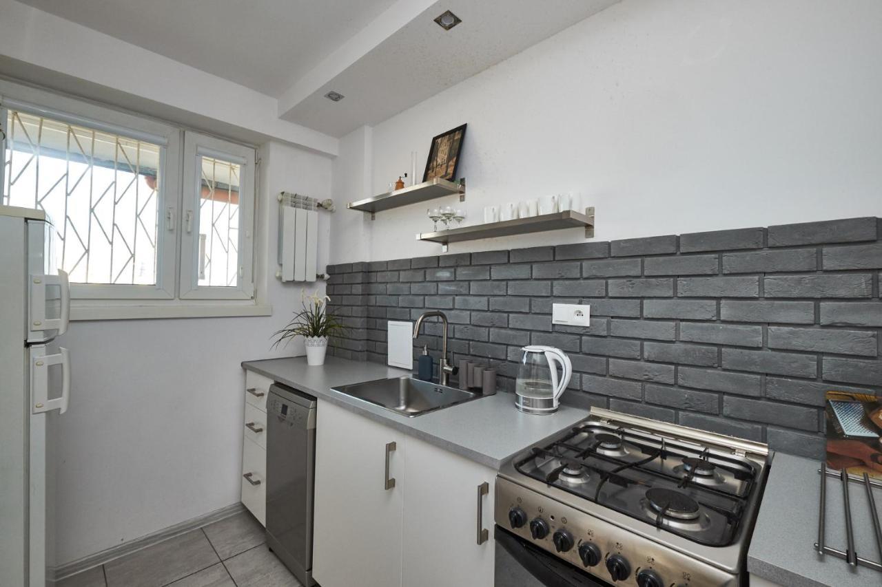 Noctis Apartment Senatorska Warsaw Luaran gambar