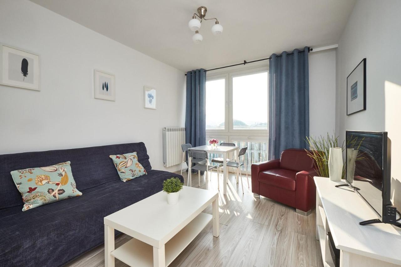 Noctis Apartment Senatorska Warsaw Luaran gambar