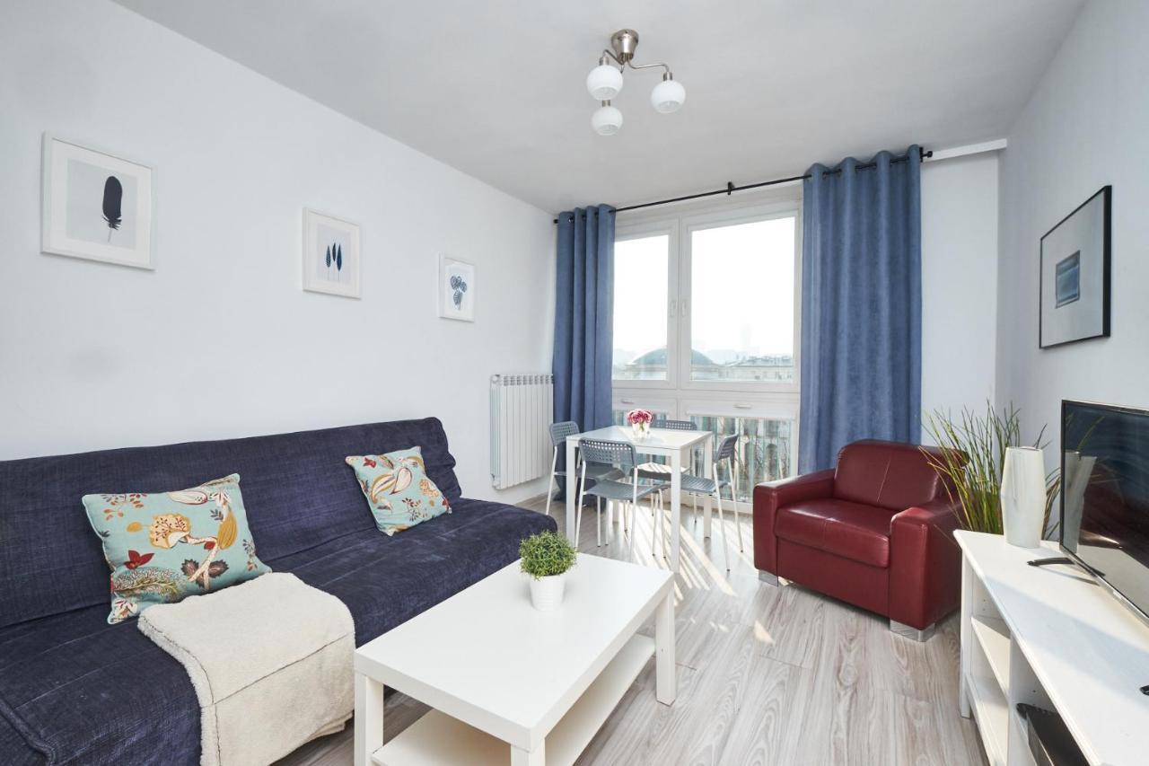 Noctis Apartment Senatorska Warsaw Luaran gambar