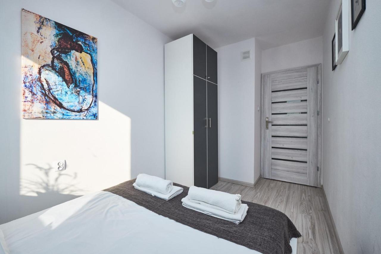 Noctis Apartment Senatorska Warsaw Luaran gambar