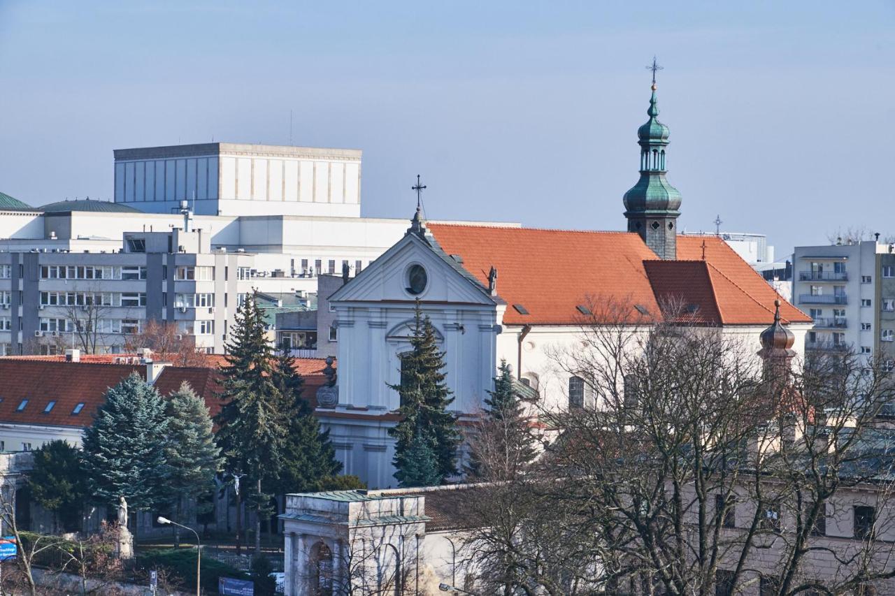 Noctis Apartment Senatorska Warsaw Luaran gambar