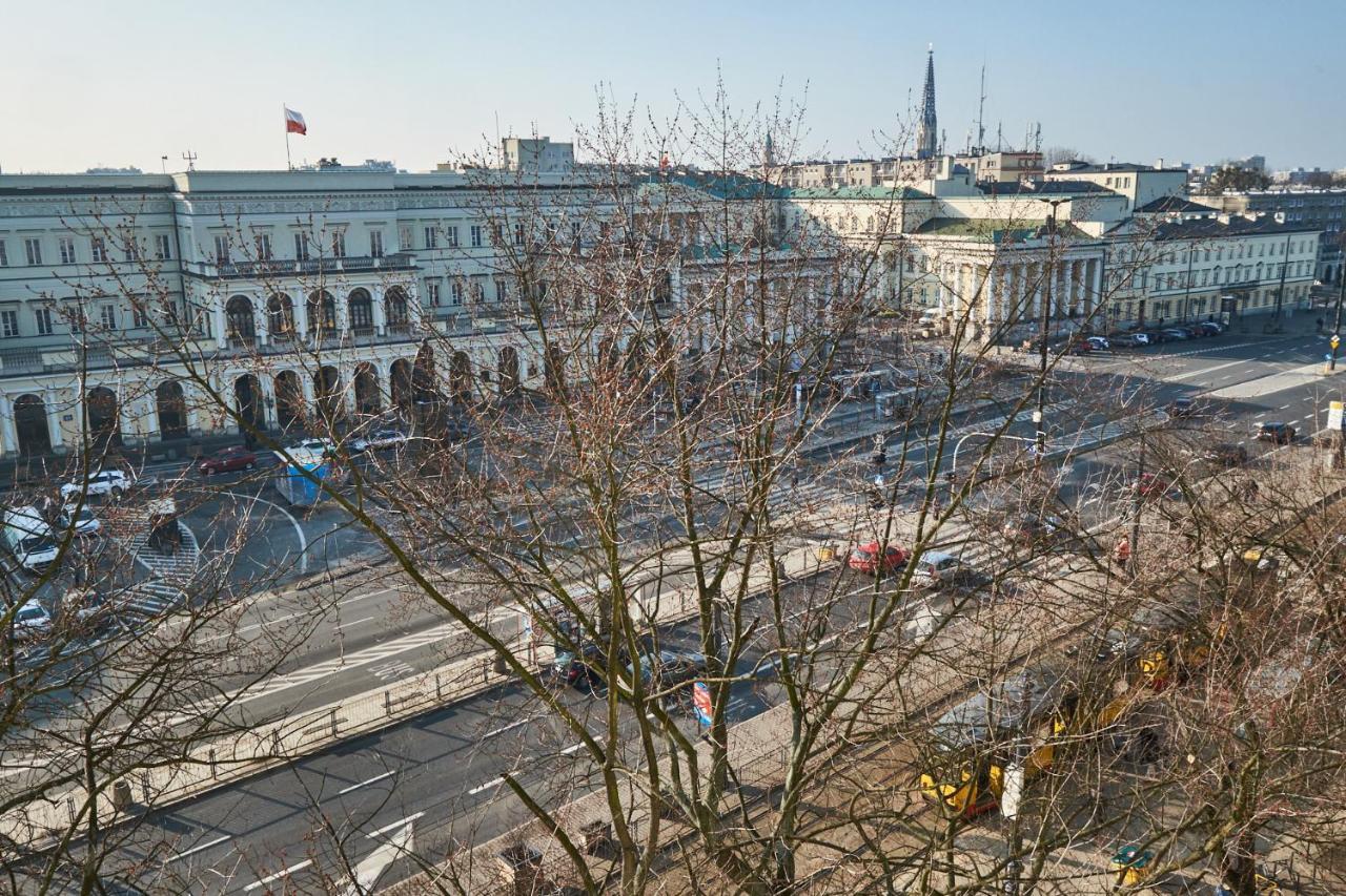 Noctis Apartment Senatorska Warsaw Luaran gambar