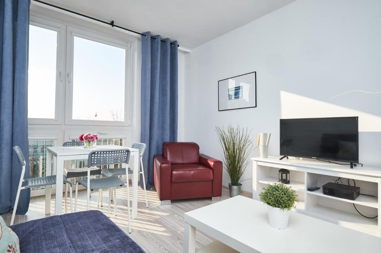 Noctis Apartment Senatorska Warsaw Luaran gambar