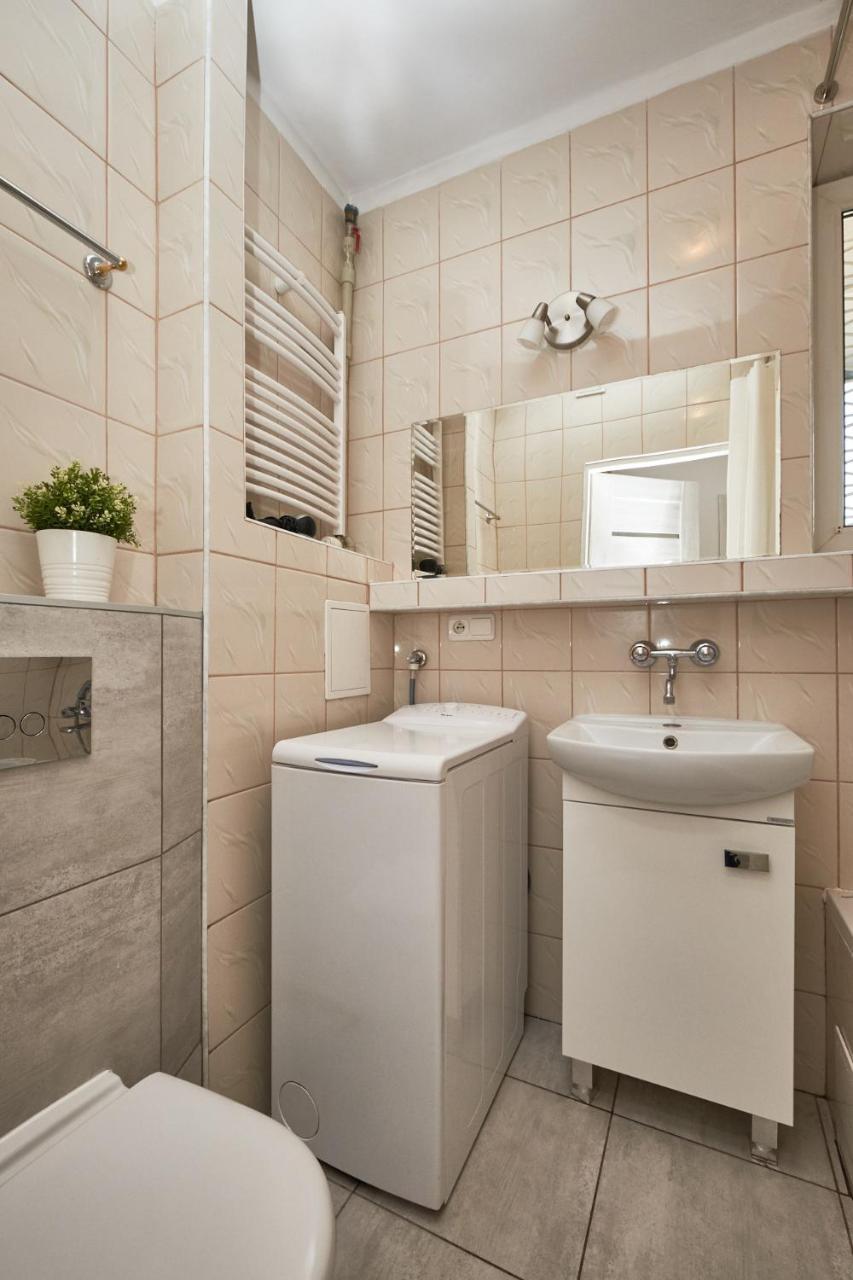 Noctis Apartment Senatorska Warsaw Luaran gambar