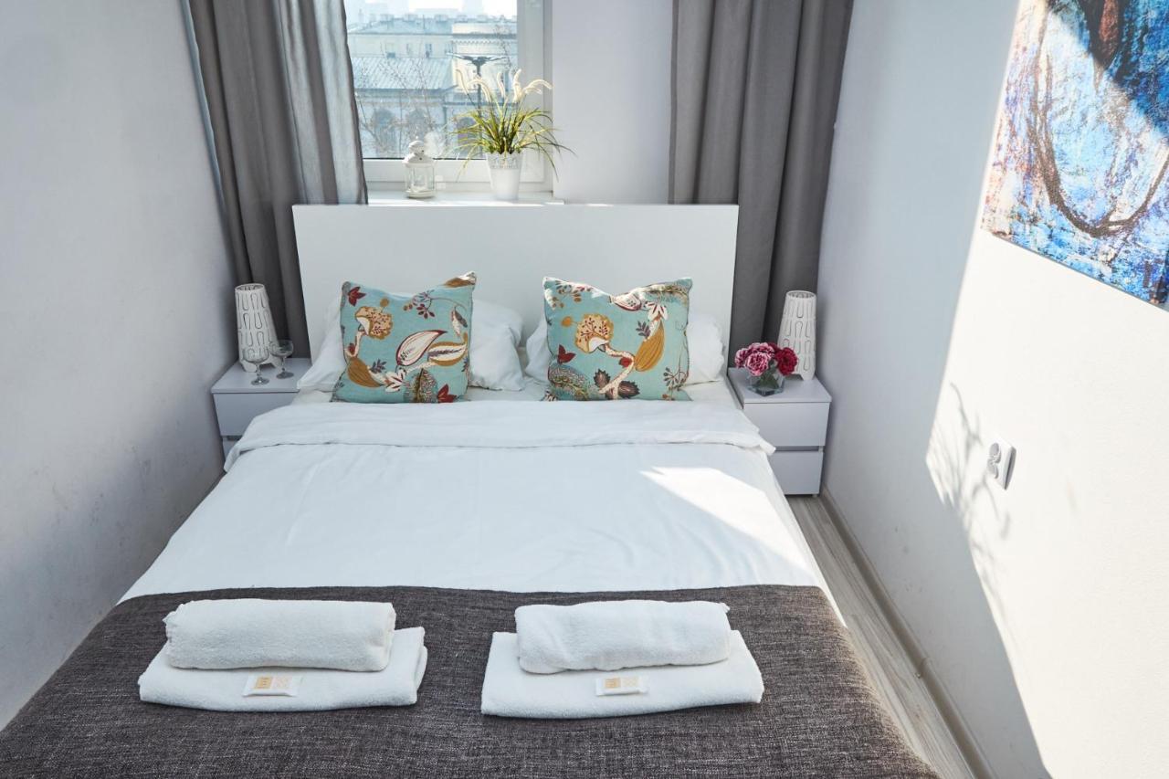 Noctis Apartment Senatorska Warsaw Luaran gambar