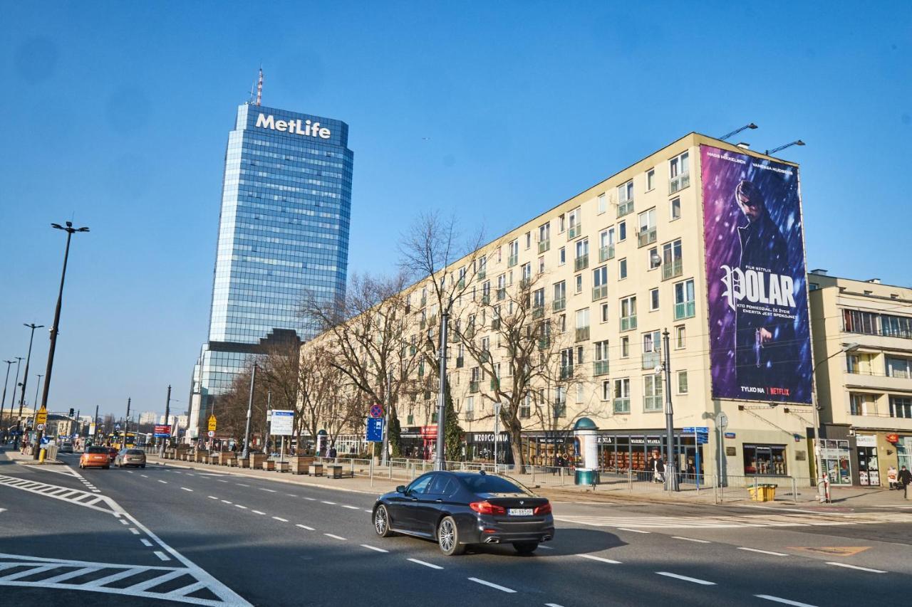 Noctis Apartment Senatorska Warsaw Luaran gambar
