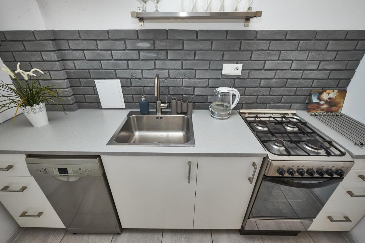 Noctis Apartment Senatorska Warsaw Luaran gambar
