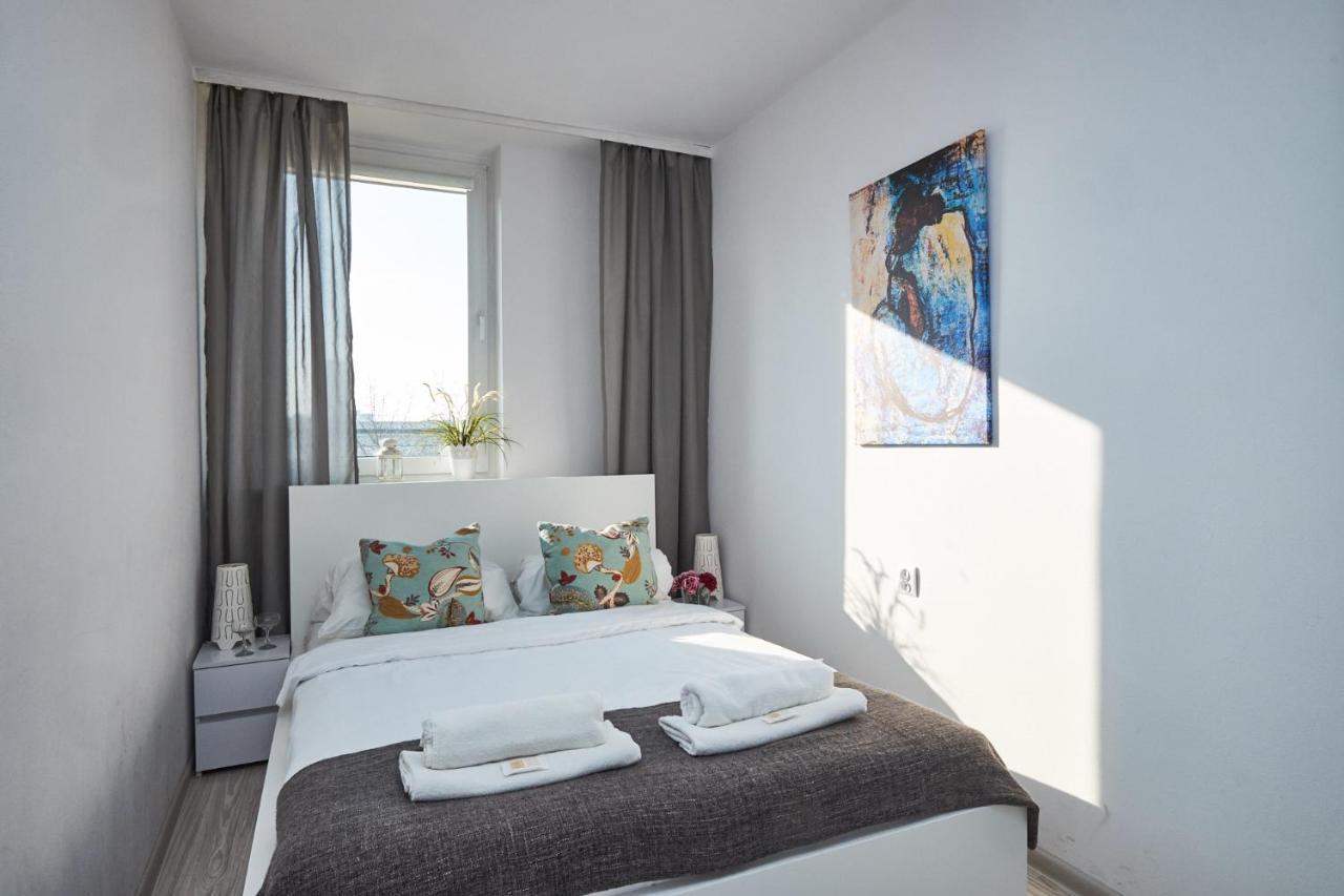 Noctis Apartment Senatorska Warsaw Luaran gambar